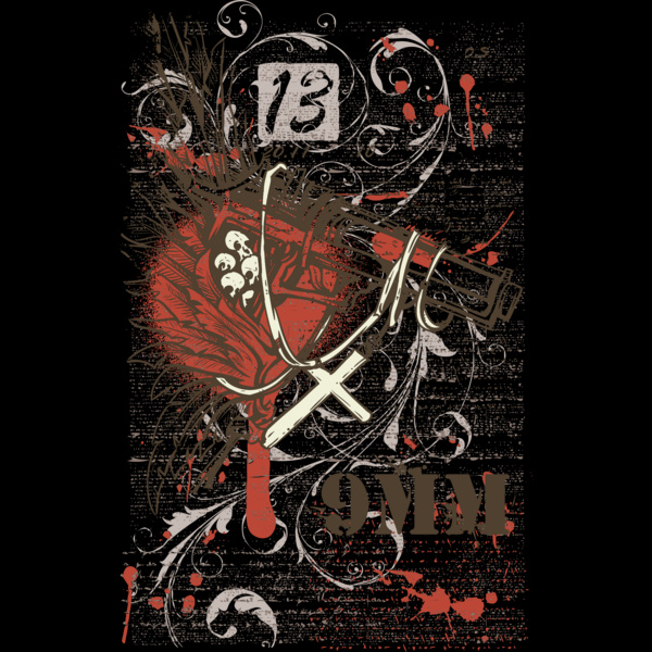 designious t shirt design 366 Thumbnail