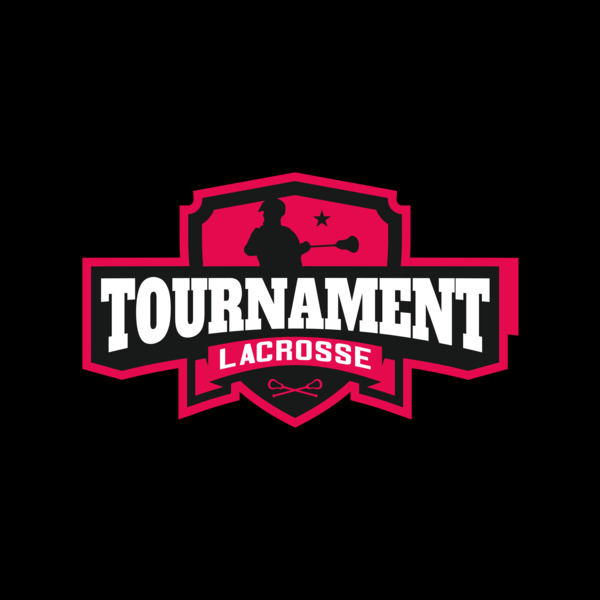 Tournament Lacrosse Logo Template 02 Thumbnail