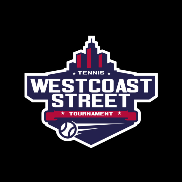 West coast Street Tennis logo 01 Thumbnail