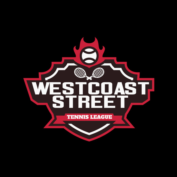 West coast Street Tennis League logo 01 Thumbnail