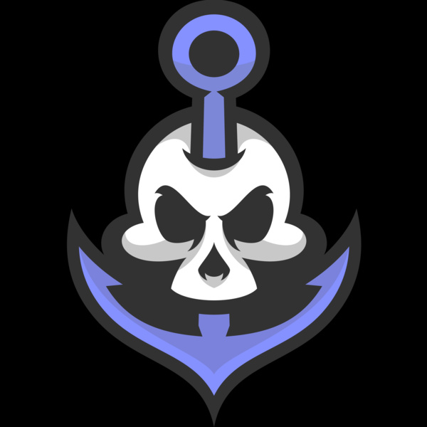 Elements Skulls logo template 34 Thumbnail