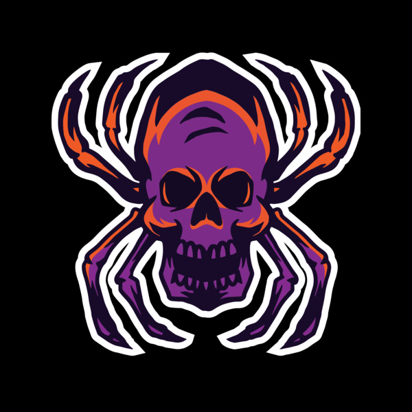 Elements Skulls logo template 71 Thumbnail