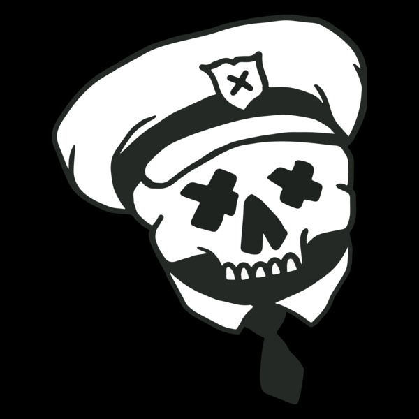 Elements Skulls logo template 72 Thumbnail