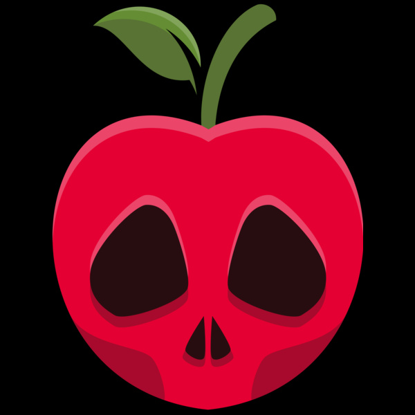 Elements Skulls logo template 78 Thumbnail