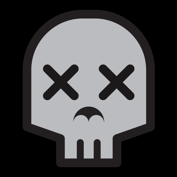 Elements Skulls logo template 113 Thumbnail