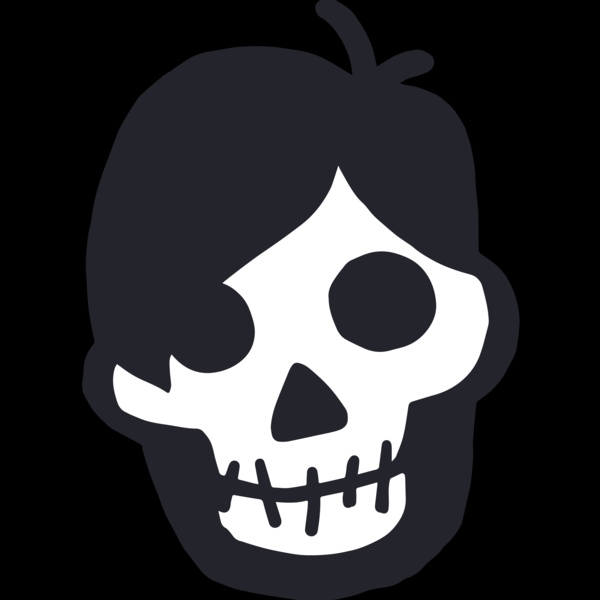 Elements Skulls logo template 121 Thumbnail