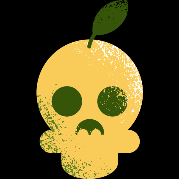 Elements Skulls logo template 130 Thumbnail