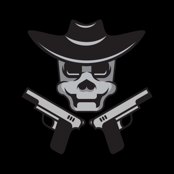 Elements Skulls logo template 135 Thumbnail