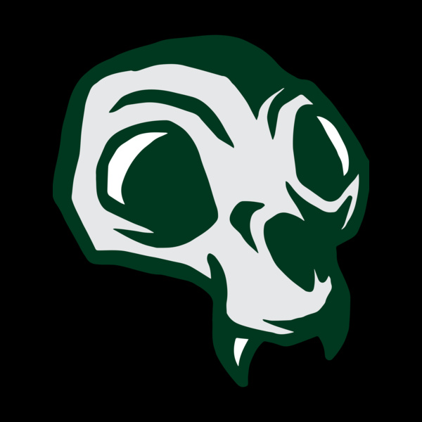 Elements Skulls logo template 144 Thumbnail