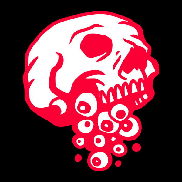 Elements Skulls logo template 152 Thumbnail