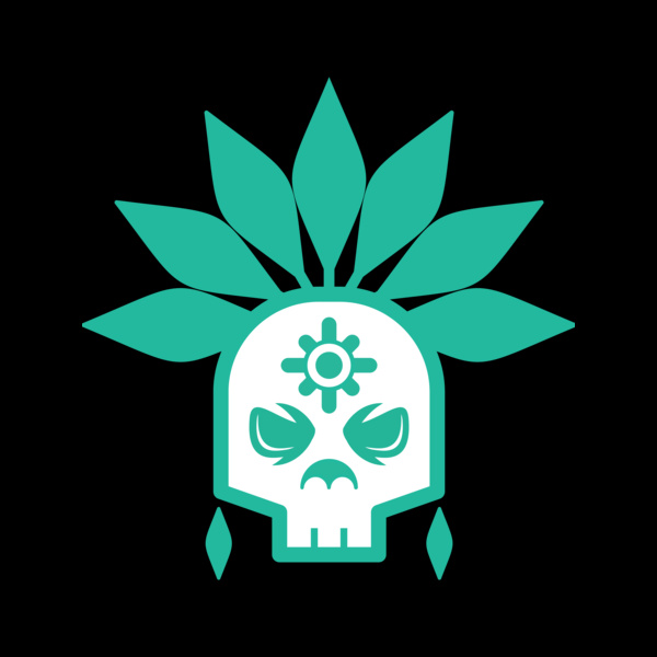 Elements Skulls logo template 157 Thumbnail