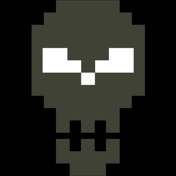 Elements Skulls logo template 162 Thumbnail