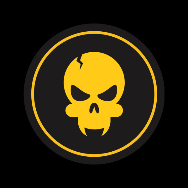 Elements Skulls logo template 169 Thumbnail