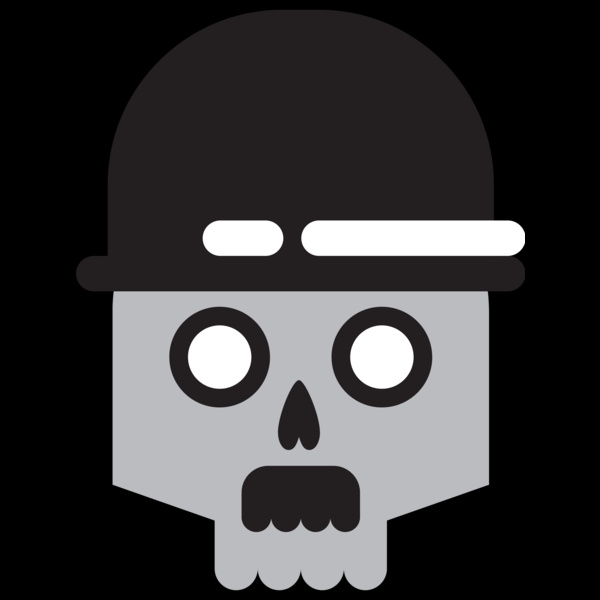 Elements Skulls logo template 182 Thumbnail