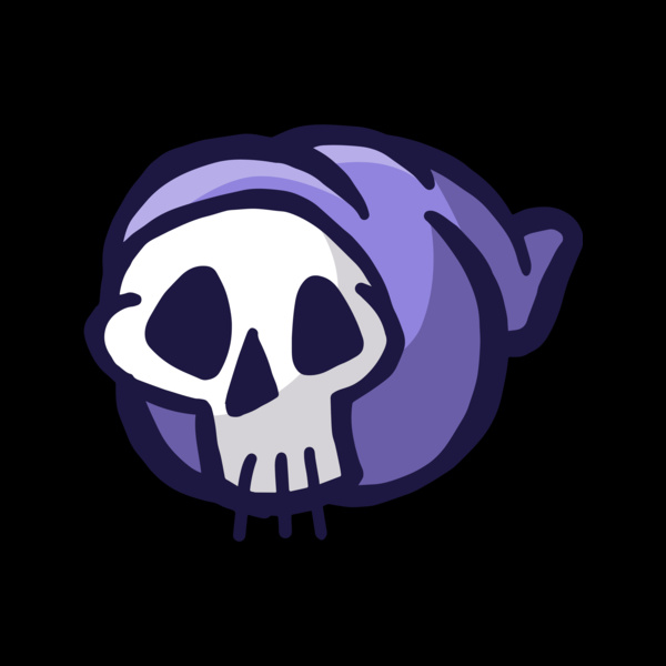 Elements Skulls logo template 183 Thumbnail