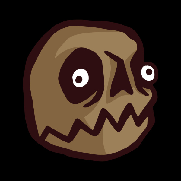 Elements Skulls logo template 189 Thumbnail