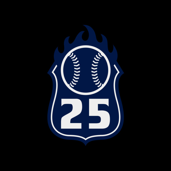 Baseball Number Logo 01 Thumbnail