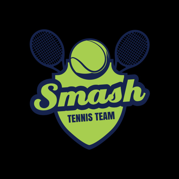 Tennis Team Logo 01 Thumbnail