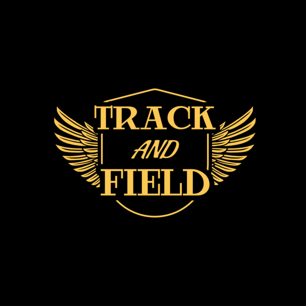 Track & Field Team Logo 13 Thumbnail