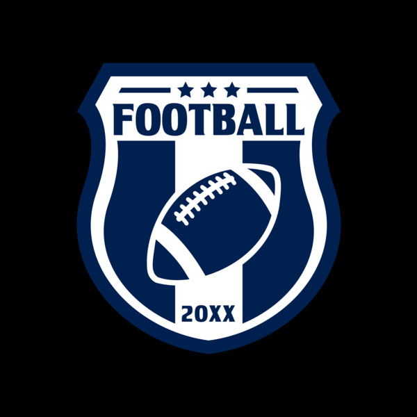 American Football logo 01 Thumbnail