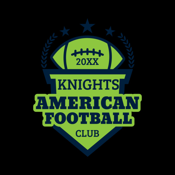 American Football logo 17 Thumbnail