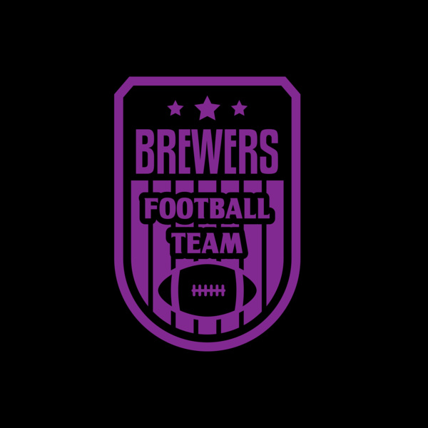 American Football logo 20 Thumbnail