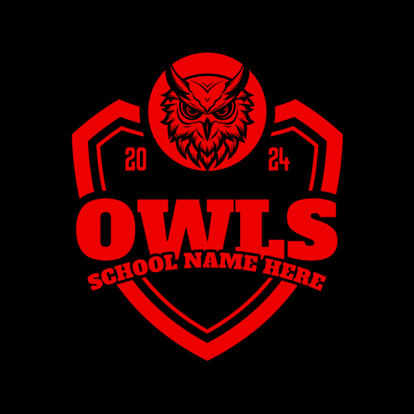 School Owls 07 Thumbnail