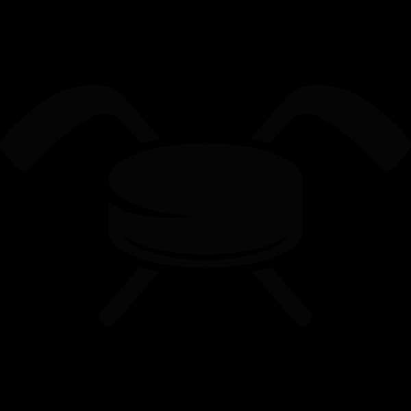 Hockey   Clipart 16 Thumbnail