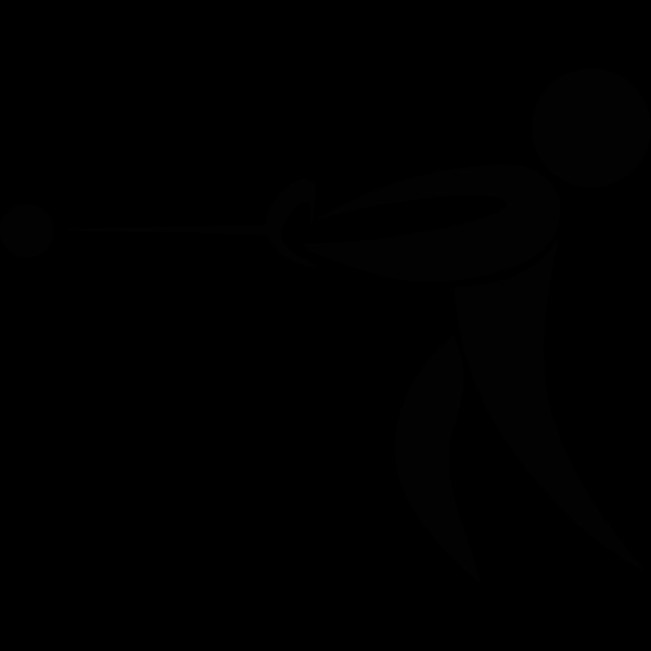 Track Field   Clipart 25 Thumbnail