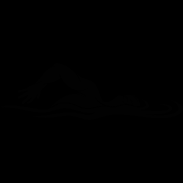 Swimming    Clipart 4 Thumbnail