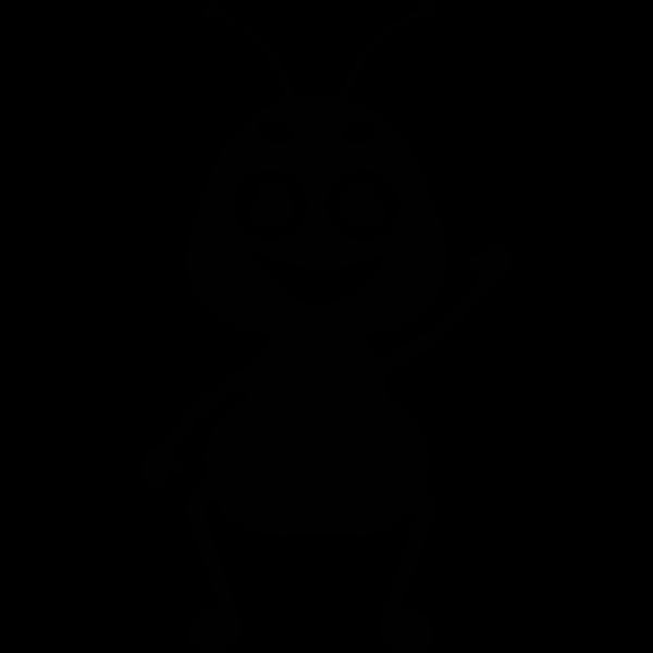 Ant   Clipart 3 Thumbnail