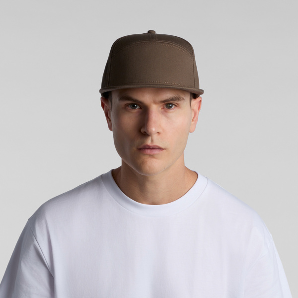 AS Colour Stock 7-Panel Cap Thumbnail