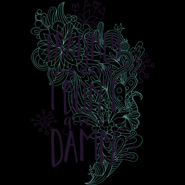 delicious vector tshirt design 36 Thumbnail