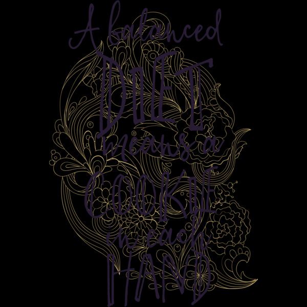 delicious vector tshirt design 18 Thumbnail