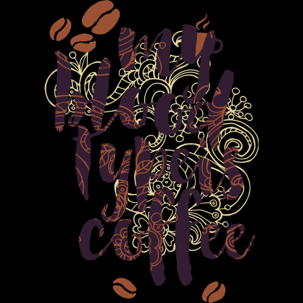 My Blood Type Is Coffee Thumbnail