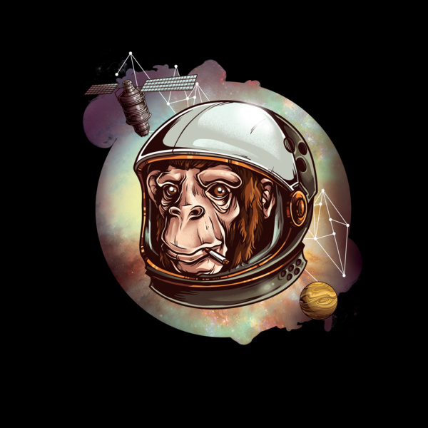 Cosmic Chimp Thumbnail