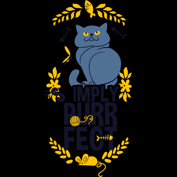 Simply Purrfect Thumbnail