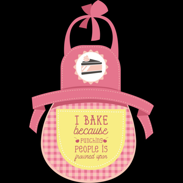I Bake Because Punching People Is Frowned Upon Thumbnail