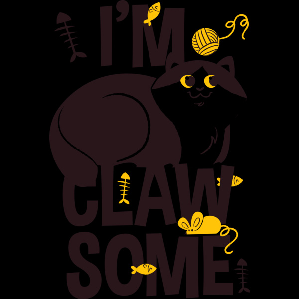 I'm Clawsome Thumbnail