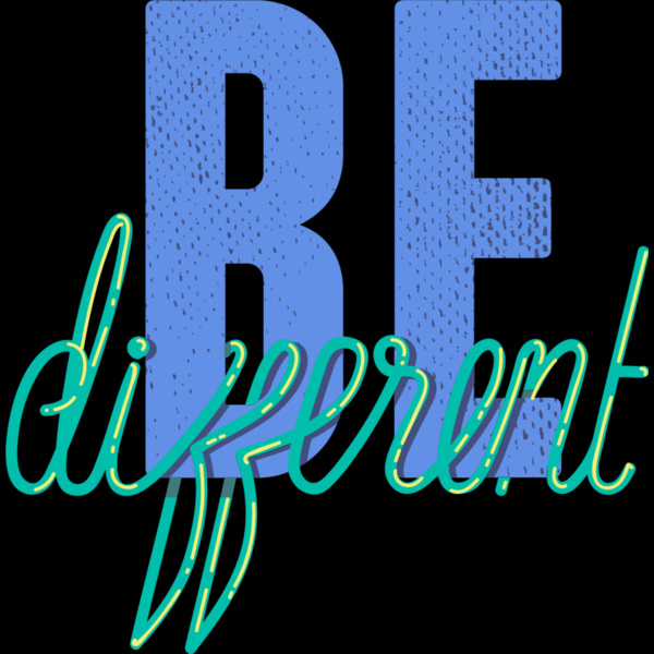 Be Different Thumbnail