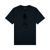 Cloke Mens Outline Tee - Plus Sizes Thumbnail