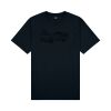 Cloke Mens Outline Tee - Plus Sizes Thumbnail