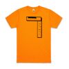 AS Colour Mens Block Safety Tee Thumbnail