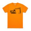 AS Colour Mens Block Safety Tee Thumbnail