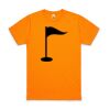 AS Colour Mens Block Safety Tee Thumbnail