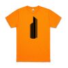 AS Colour Mens Block Safety Tee Thumbnail